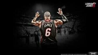 Lebron James Miami Heat Wallpaper