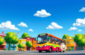 Tayo The Little Bus Wallpaper