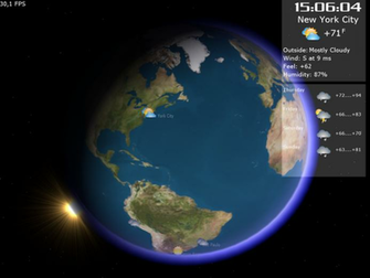 Weather On Earth 3d Shareware This Screensaver Not Just Another Good