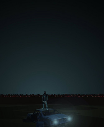Really Cool Lucky You Artwork R Eminem