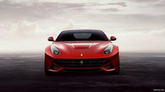 Ferrari F12berlinetta Front HD Wallpaper