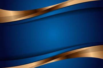 Abstract Background Blue Gold Graphic By Noory Shopper Creative