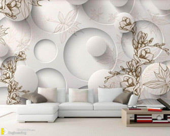 3d Wallpaper Designs For Living Room