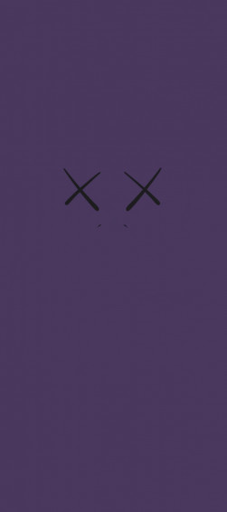Kaws Red Wallpaper R Mobilewallpaper