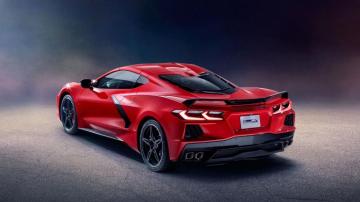 Chevrolet Corvette Stingray Wallpaper Specs Videos 4k