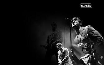 Oasis HD Wallpaper Background