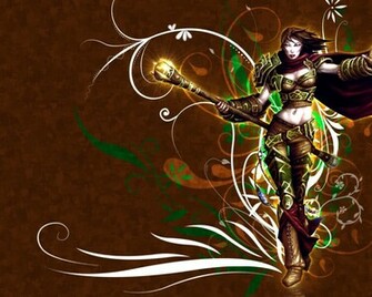 Warmachine Wallpaper Remix