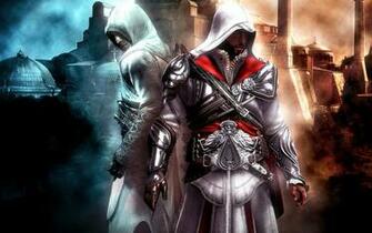 Awesome Assassins Creed Wallpaper