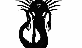 Alien Queen Wallpaper Bigbackground