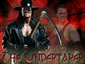 Url Allwrestlingsuperstars Wwe Undertaker Wallpaper