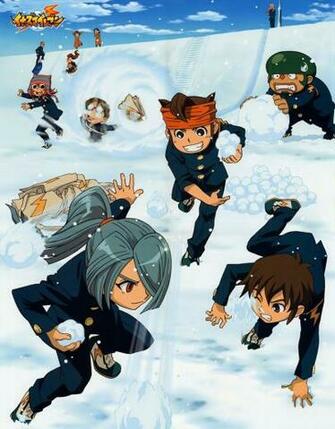 Inazuma Eleven Stuff Image Wallpaper HD And Background