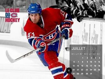 Wallpaper Montr Al Canadiens Fan Zone