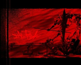 Darcy Cruz Evangelion Background