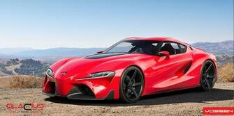 Toyota Supra Ft1 HD Picture Wallpaper Carswallpaper