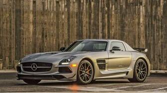 Mercedes Benz Sls Amg Black Series Image