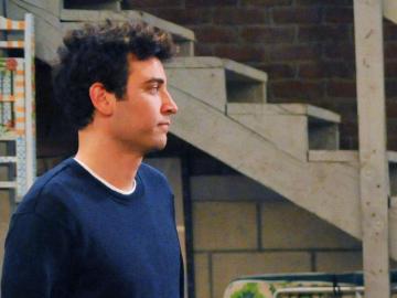 Ted Mosby Josh Radnor Cam