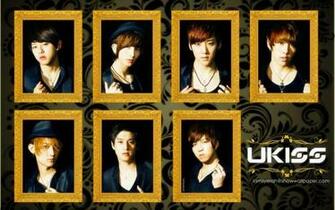 Kiss U Wallpaper
