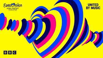 Design Bridge And Partners Bbc Unveil Eurovision Song Contest