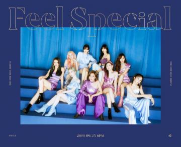 Feel Special Twice Jyp Ent Wallpaper