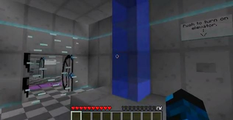 Vid O Portal Dans Minecraft