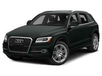 Audi Q5 Hybrid Suv Tampa