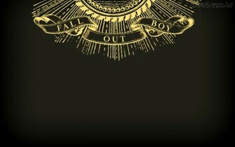 Papel De Parede Fall Out Boy