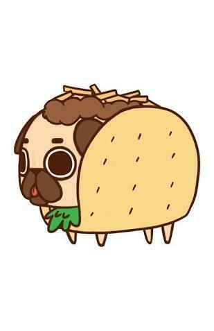 Best Taco Cartoon Ideas Cactus Tacos