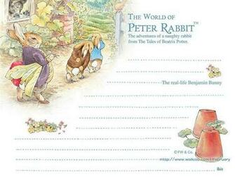 Peter Rabbit Pictures Wallpaper