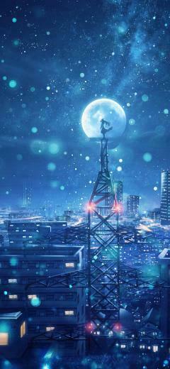 iPhone Pro Max Wallpaper HD 4k Anime