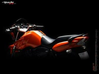 Tvs Apache Rtr V Photos HD Image Wallpaper Car N