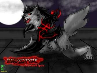 Prototype Alex Mercer Werewolf Spirit By Ceeme521