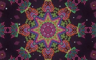 Mandala Live Wallpaper Screenshot