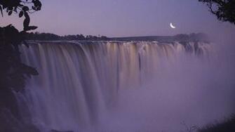 Zimbabwe Victoria Falls Wallpaper