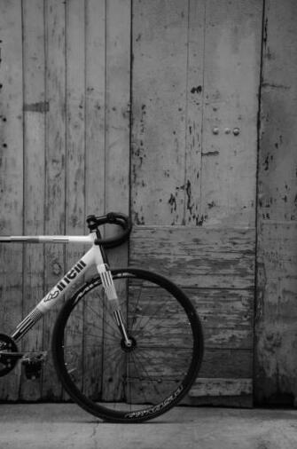 Cinelli Mash Parallax X Miche Dope Pedal Room