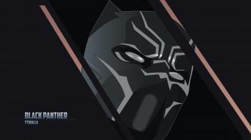 Black Panther 4k Wallpaper Net