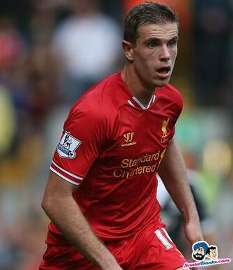 Jordan Henderson Image Gallery Picture