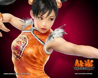 Ling Xiaoyu Tekken Wallpaper HD