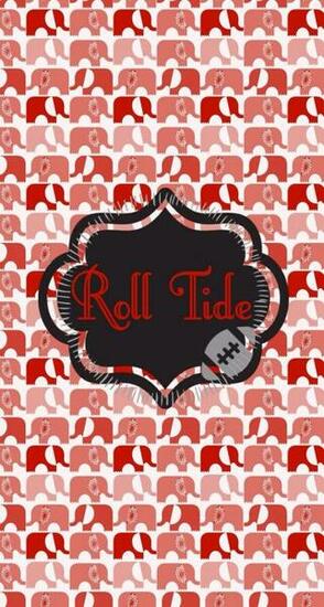 Alabama Wallpaper iPhone