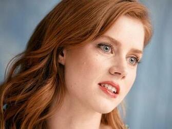 Amy Adams Cute Face Super High Quality Wallpaper