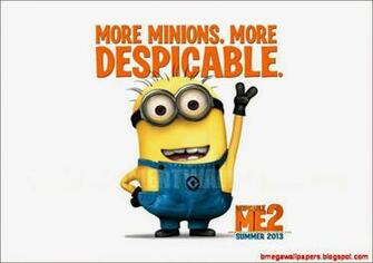 HD Despicable Me Wallpaper Amp Desktop Background Movie