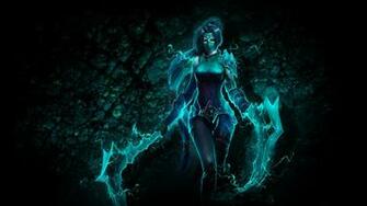 Akali League Of Legends HD Wallpaper Lol Girl Champion 1080p