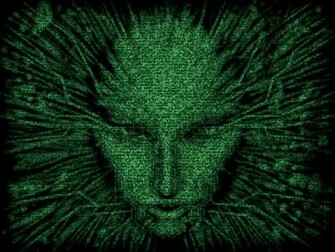 Binary Shodan System Shock
