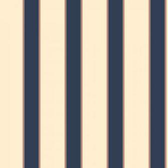 Nautical Stripe Wallpaper Pinstripe