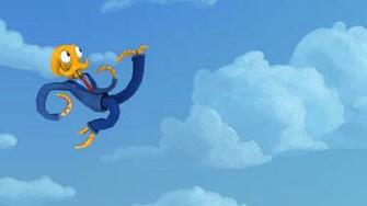 Octodad Dadliest Catch HD Wallpaper Background Image