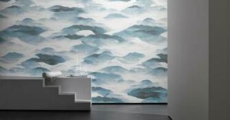 Sahco Contemporary Wallpaper London Company