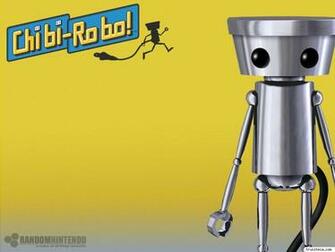 De Juegos Chibi Robo Fondos Wallpaper
