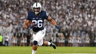 Saquon Barkley Penn State Leave Michigan In The Dust Espn