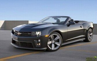 Chevrolet Camaro Zl1 HD Wallpaper Gallery Car
