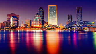 Florida Cityscape 4k HD World Wallpaper Image Photos And Picture