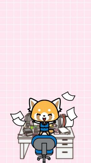 Lazy Gudetama Aggretsuko Wallpaper Requested If It Sucks